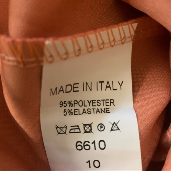 Boohoo WOVEN CONTRAST STITCH POCKET PANTS US - 6 - BEST DEAL - NEW WITH TAGS - Picture 4 of 8